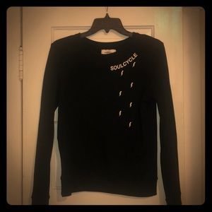 SOULCYCLE sweatshirt
